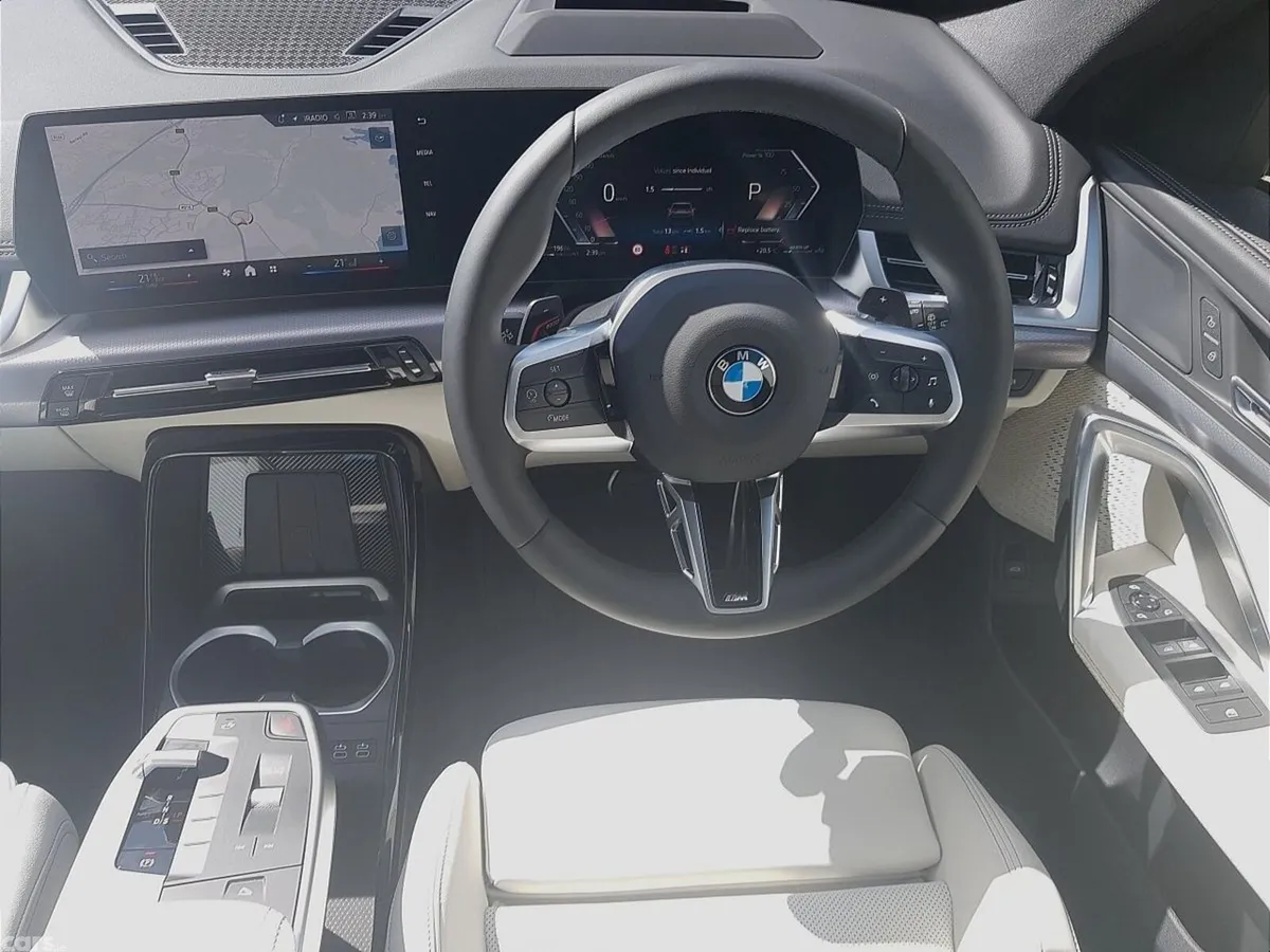BMW X1 SUV, Diesel, 2026, Grey
