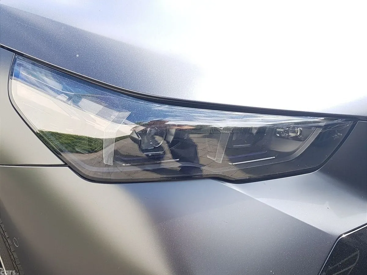 BMW 5-Series Saloon, Petrol Plug-in Hybrid, 2024, Grey