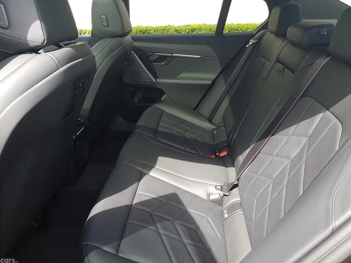 BMW 5-Series Saloon, Petrol Plug-in Hybrid, 2024, Grey
