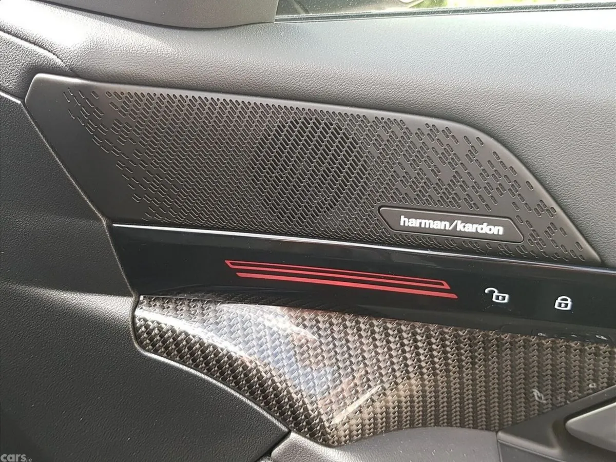 BMW 5-Series Saloon, Petrol Plug-in Hybrid, 2024, Grey