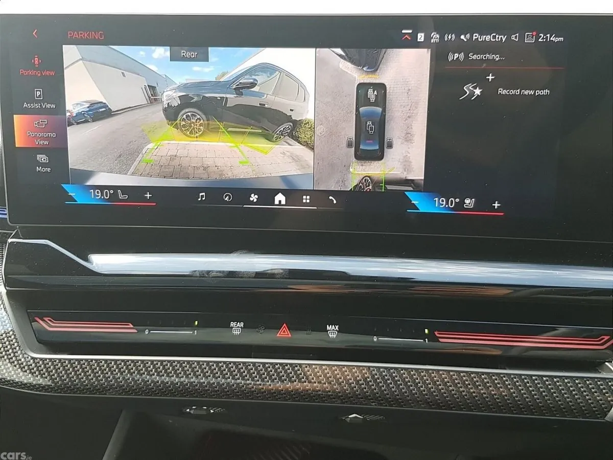 BMW 5-Series Saloon, Petrol Plug-in Hybrid, 2024, Grey