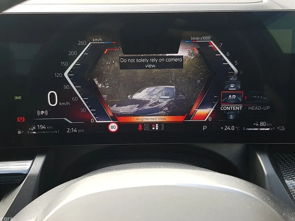BMW 5-Series Saloon, Petrol Plug-in Hybrid, 2024, Grey