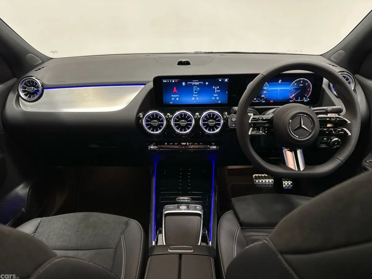 Mercedes-Benz GLA SUV, Diesel, 2026, Grey