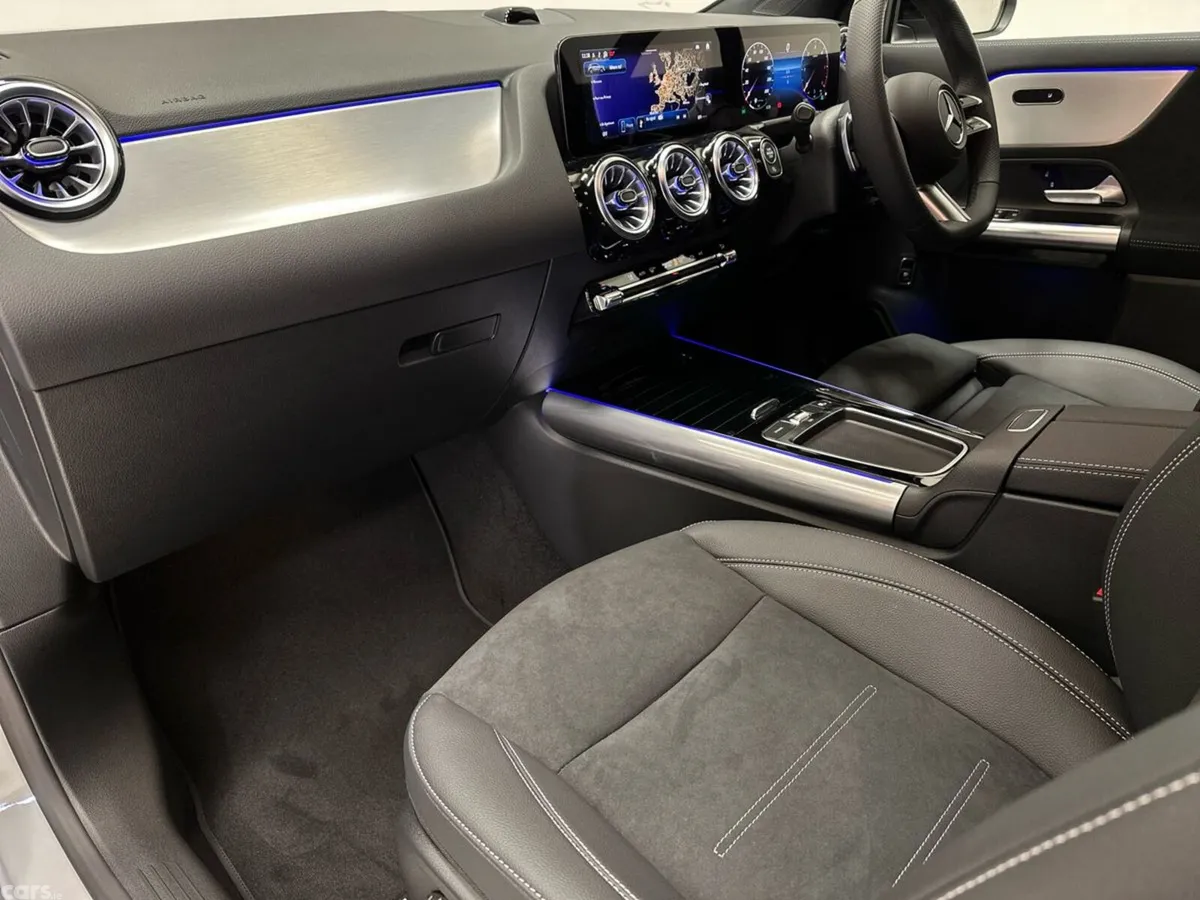 Mercedes-Benz GLA SUV, Diesel, 2026, Grey
