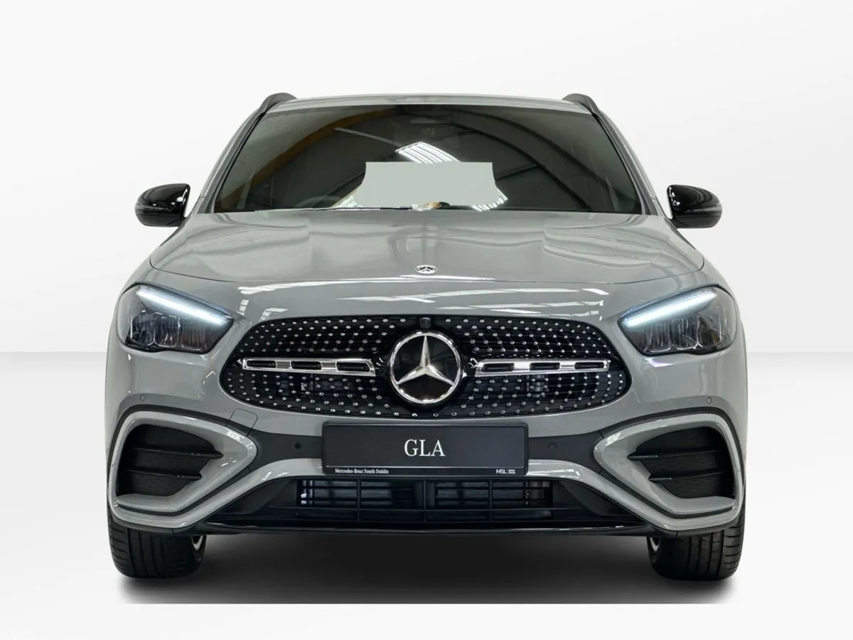 Mercedes-Benz GLA SUV, Diesel, 2026, Grey