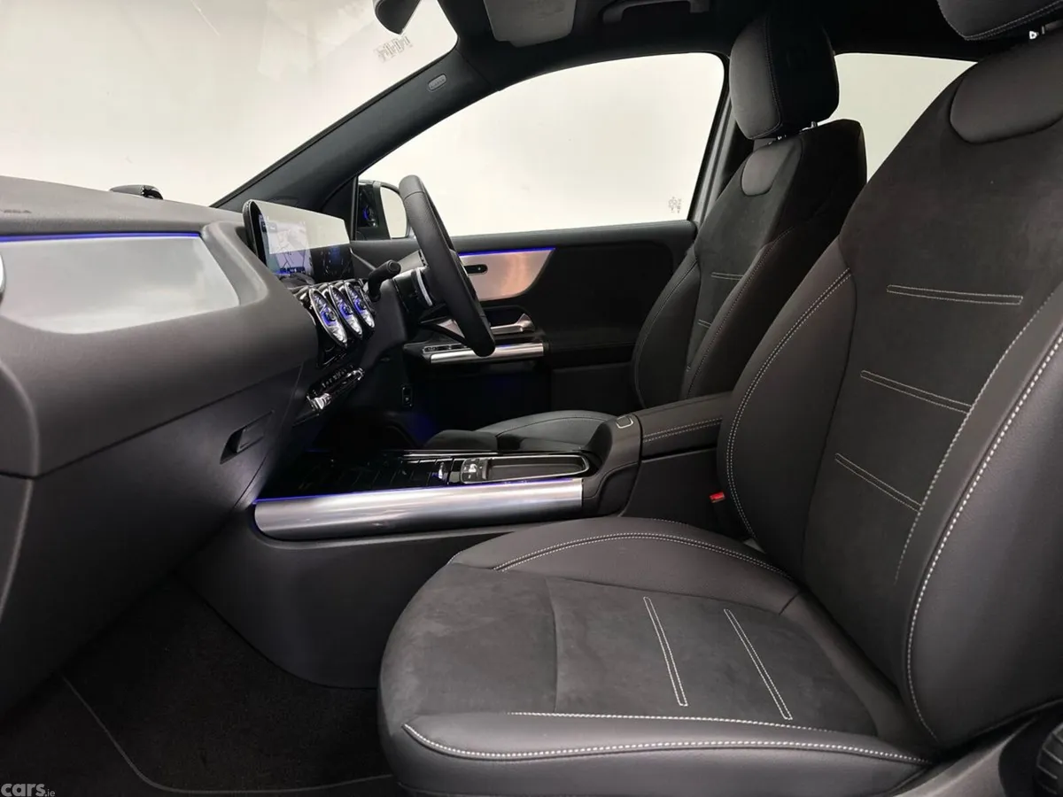 Mercedes-Benz GLA SUV, Diesel, 2026, Grey