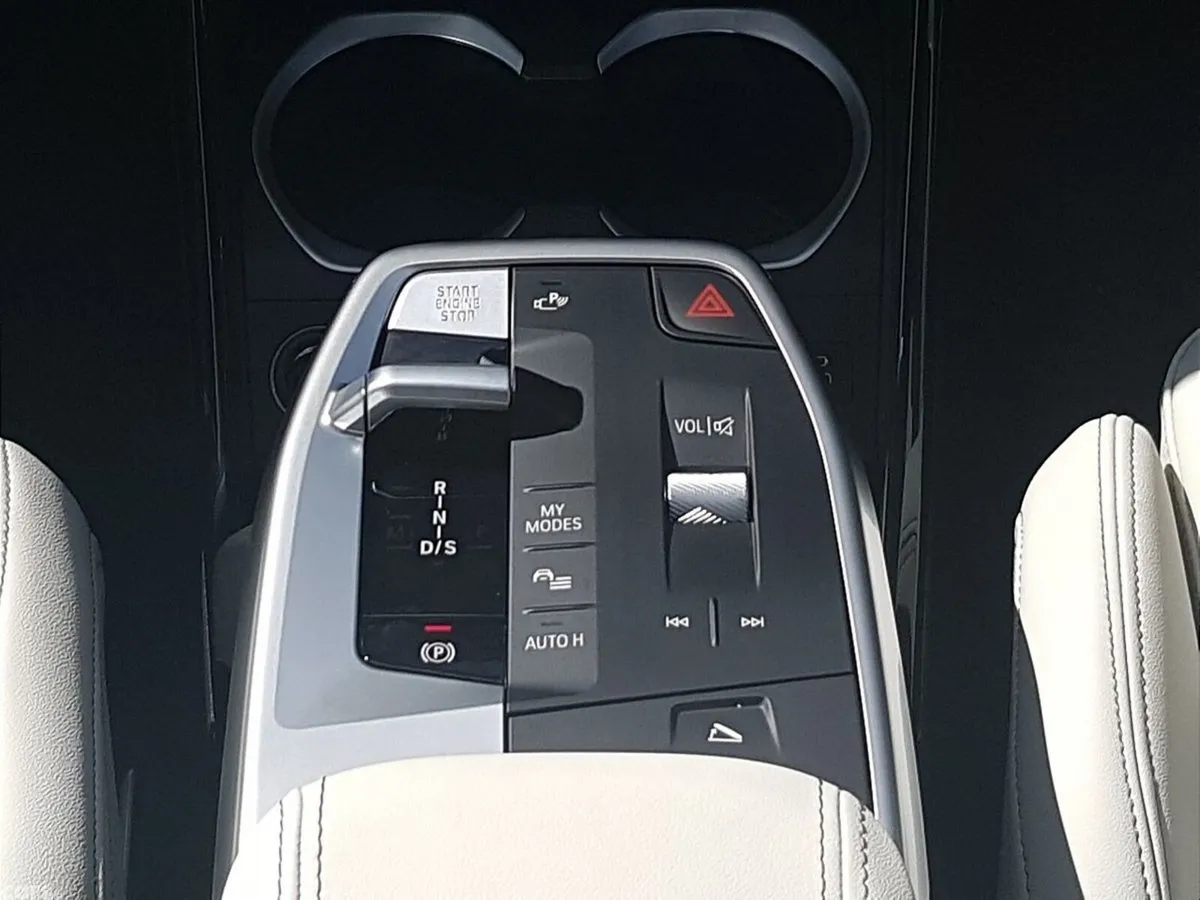 BMW X1 SUV, Diesel, 2026, Grey