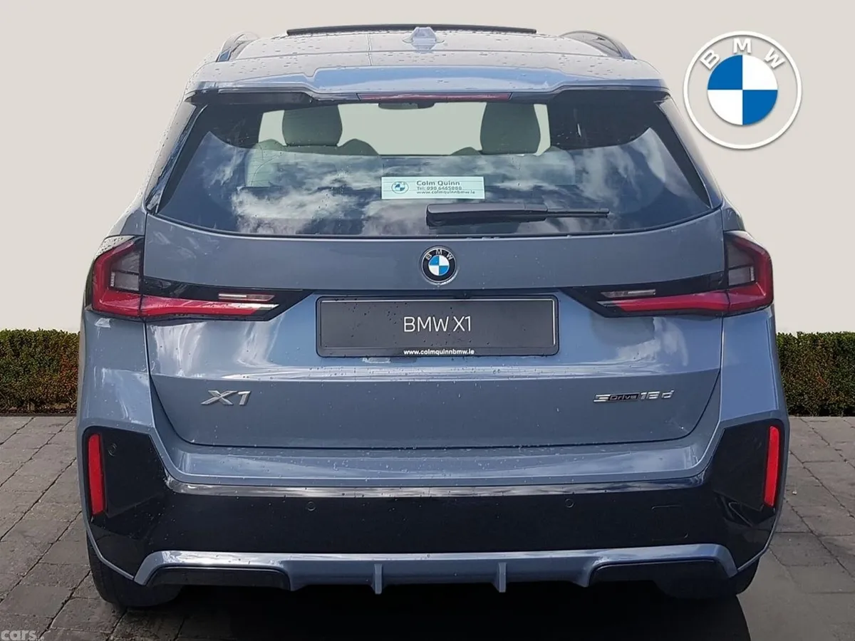 BMW X1 SUV, Diesel, 2026, Grey