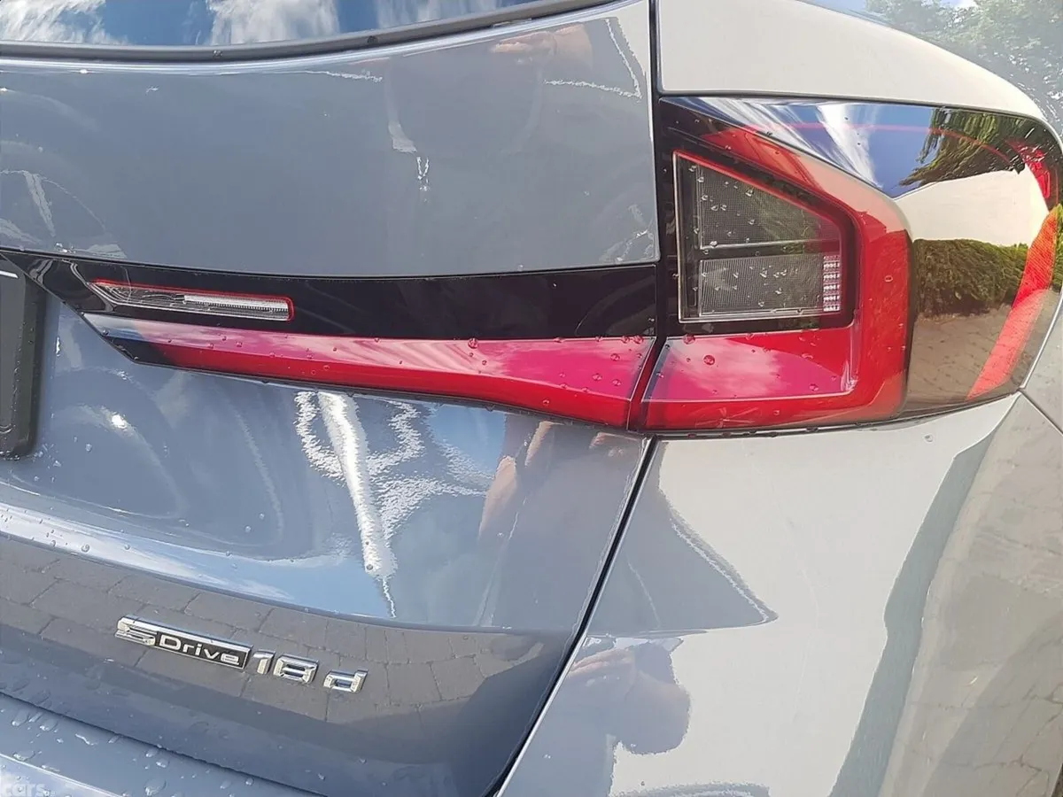 BMW X1 SUV, Diesel, 2026, Grey