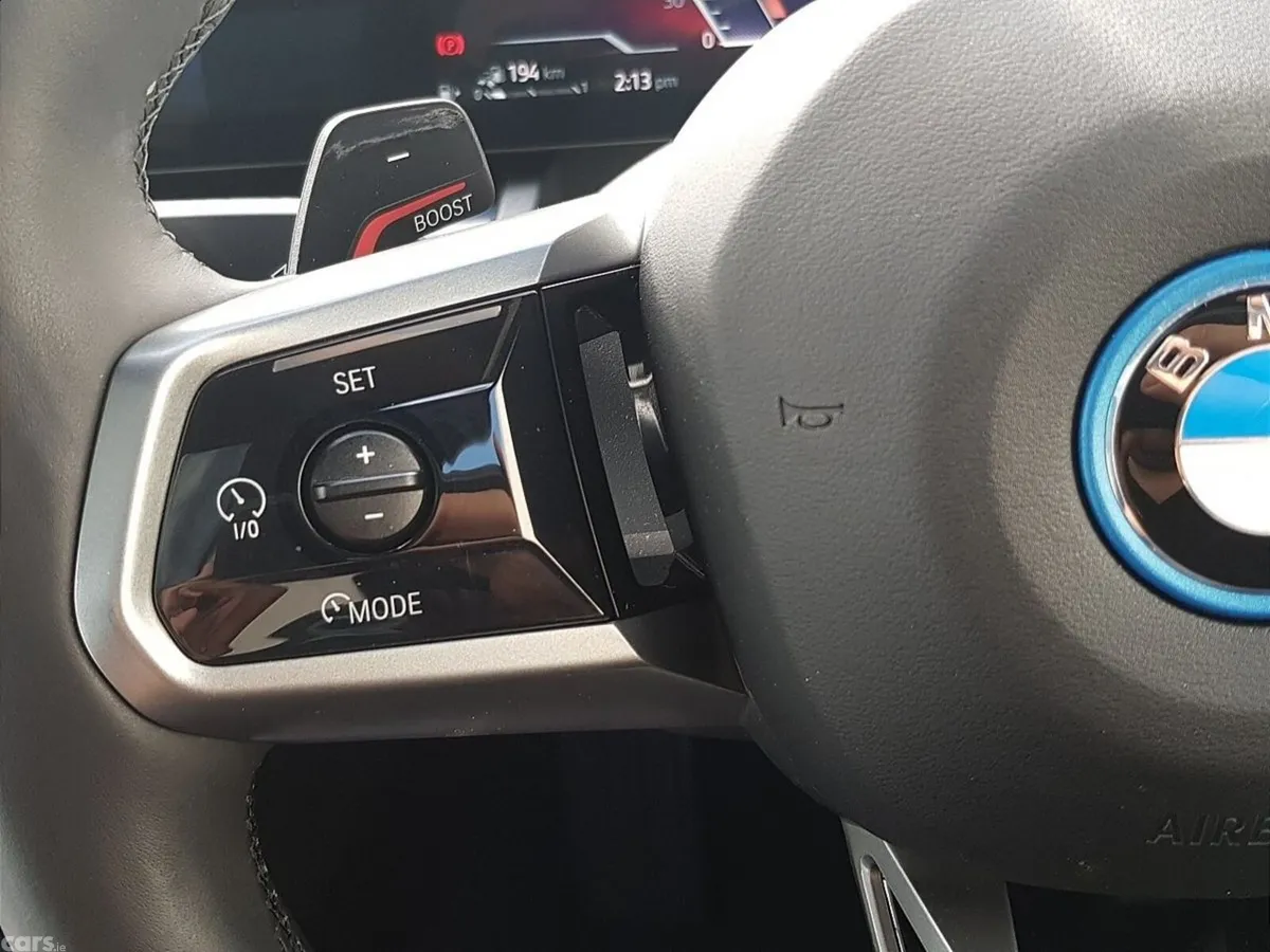 BMW 5-Series Saloon, Petrol Plug-in Hybrid, 2024, Grey