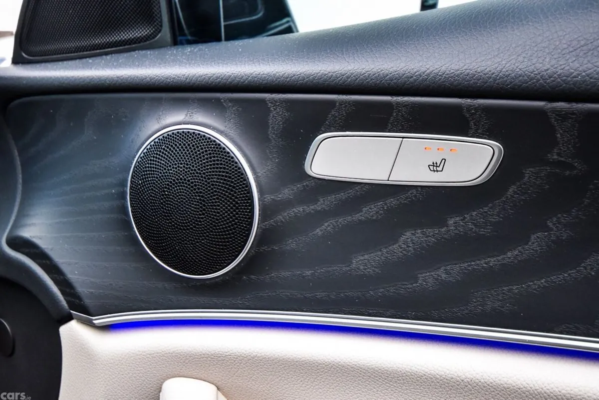 Mercedes-Benz E-Class Saloon, Diesel Hybrid, 2022, Black