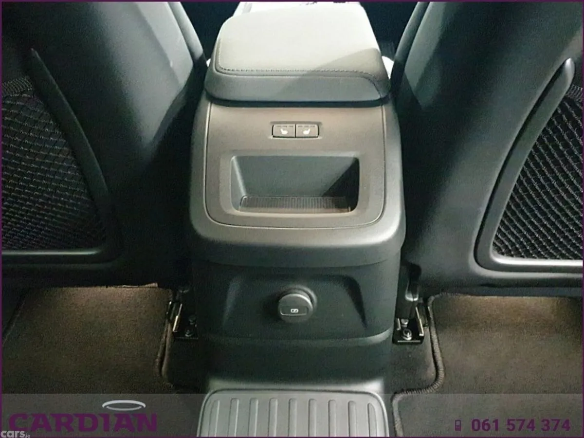 Volvo XC60 SUV, Petrol Hybrid, 2026, Black