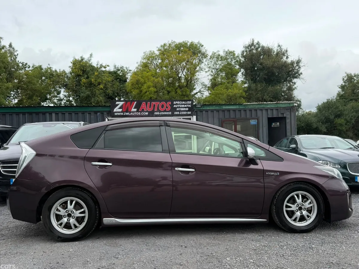 Toyota Prius Hatchback, Petrol Hybrid, 2013, Other