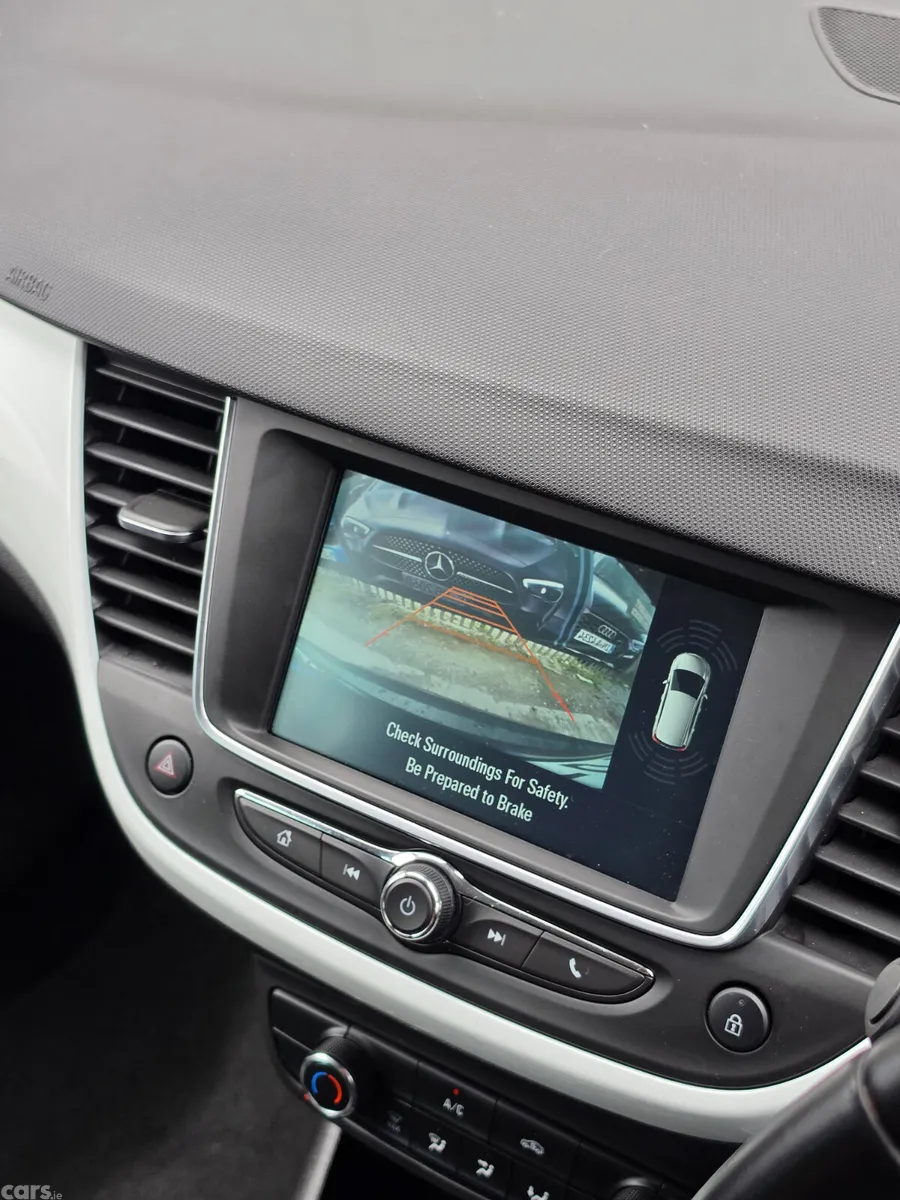 Opel Crossland X SUV, Petrol, 2020, Grey