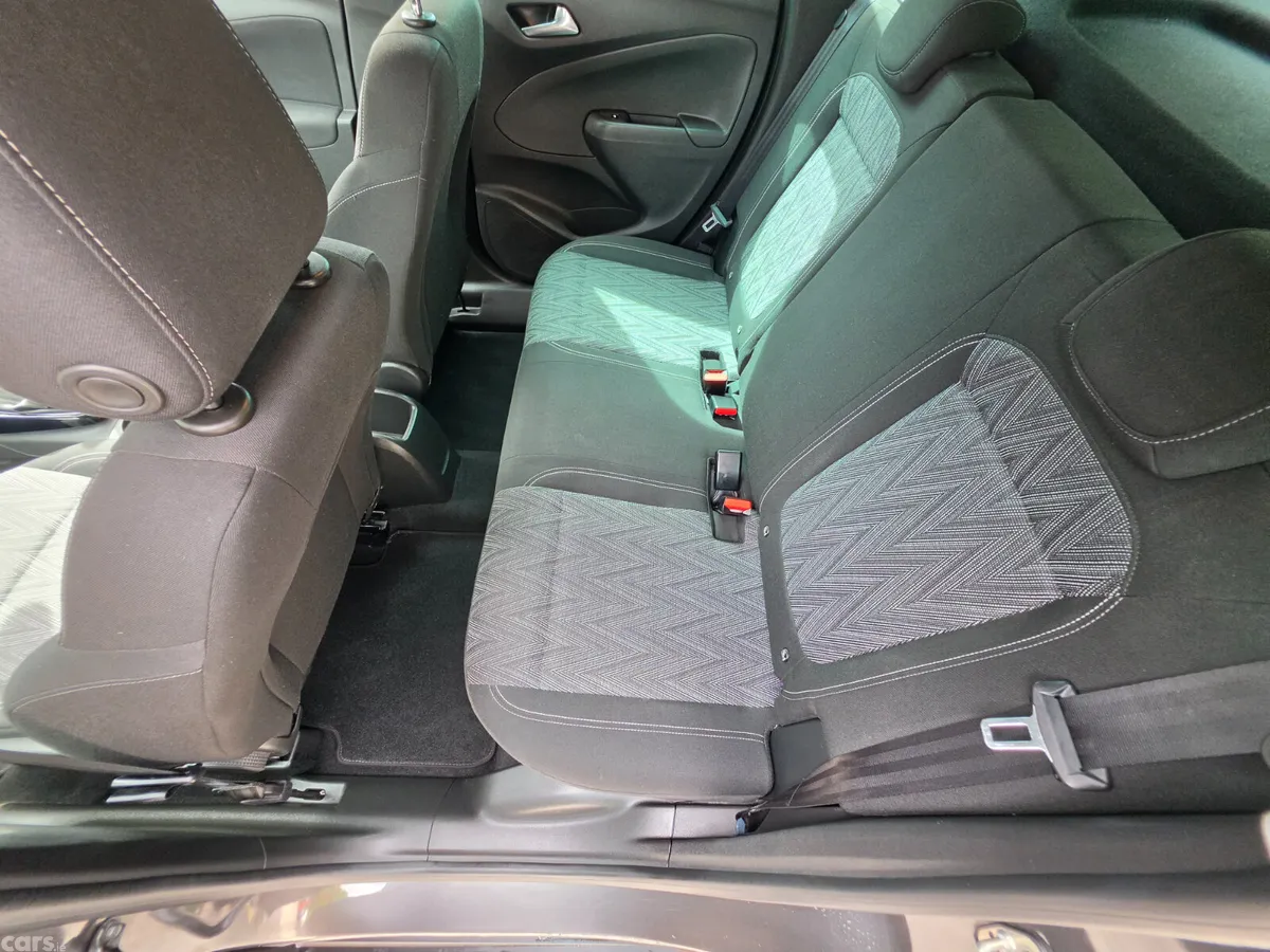 Opel Crossland X SUV, Petrol, 2020, Grey