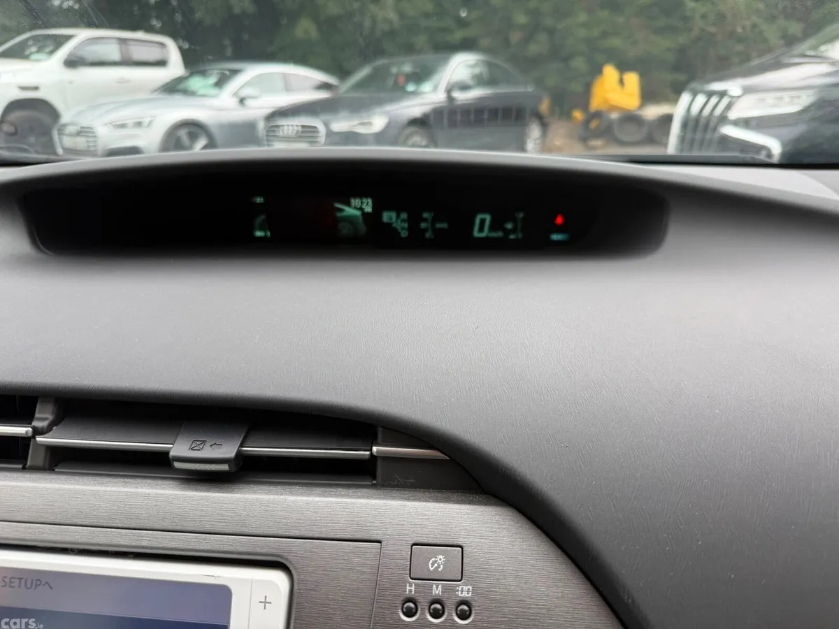 Toyota Prius Hatchback, Petrol Hybrid, 2013, Other