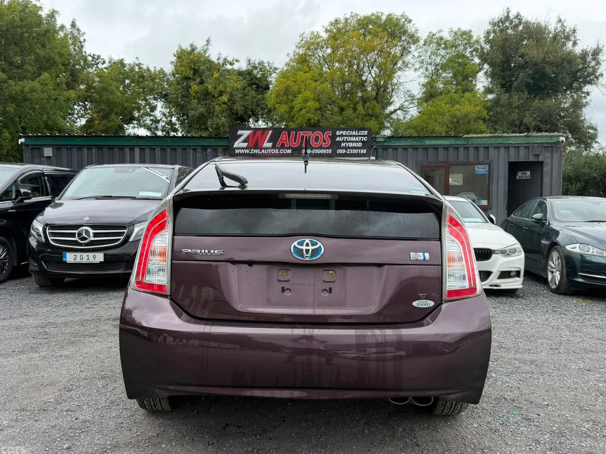 Toyota Prius Hatchback, Petrol Hybrid, 2013, Other