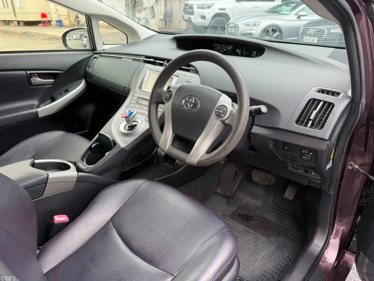 Toyota Prius Hatchback, Petrol Hybrid, 2013, Other