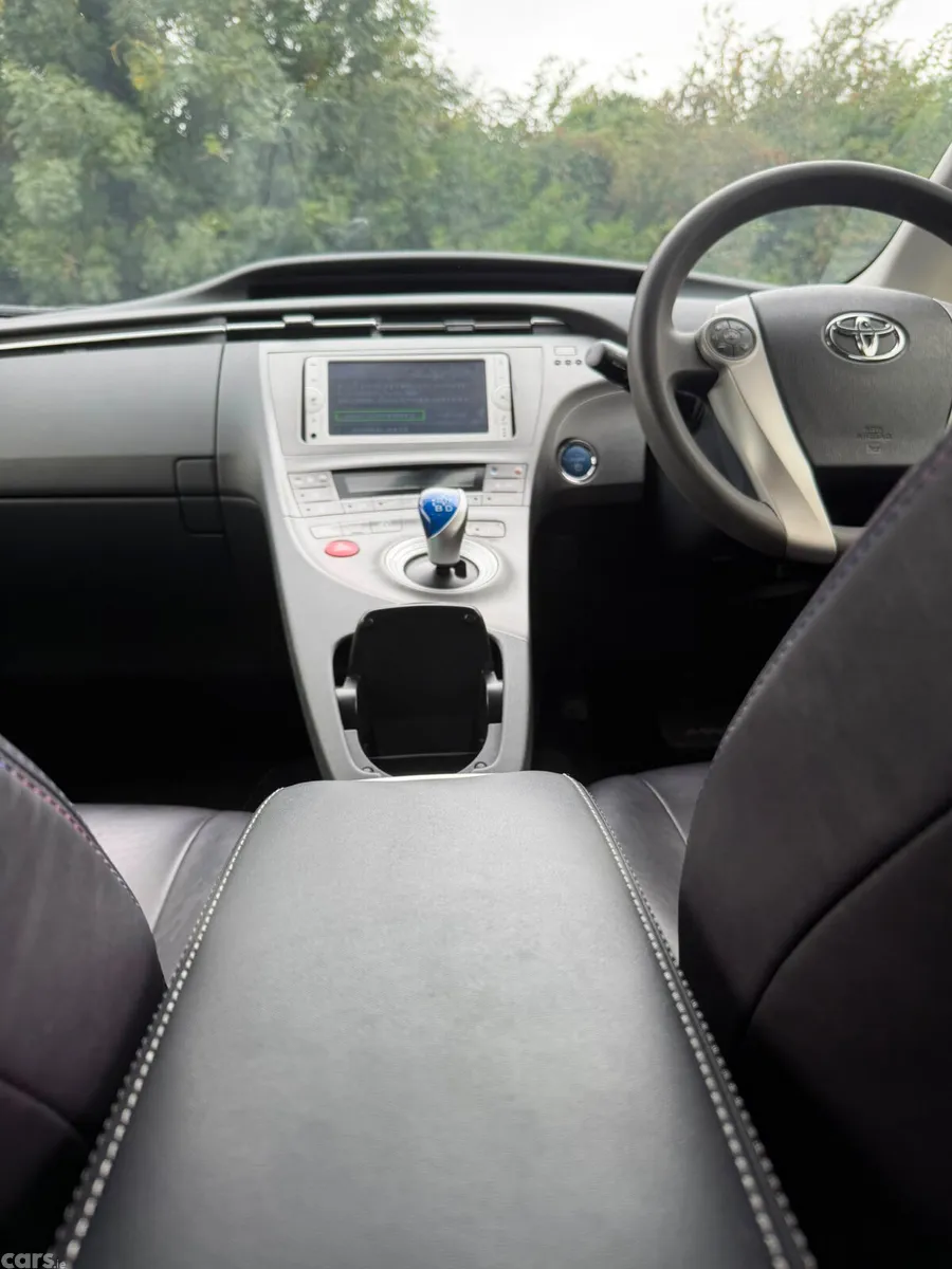 Toyota Prius Hatchback, Petrol Hybrid, 2013, Other