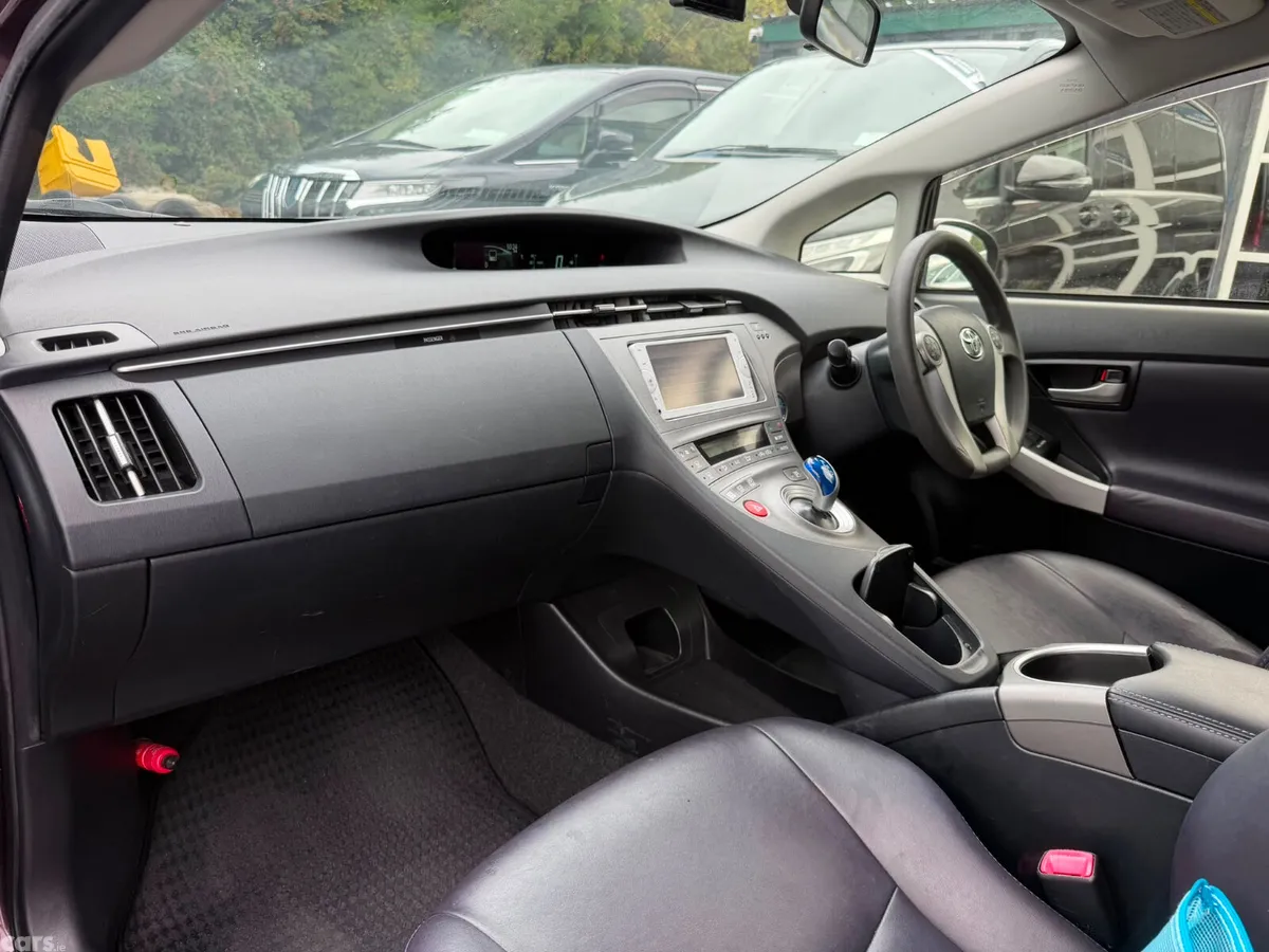 Toyota Prius Hatchback, Petrol Hybrid, 2013, Other