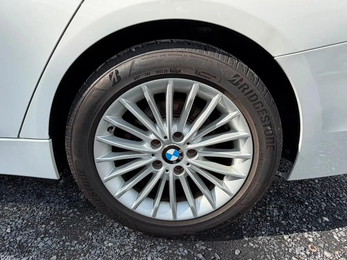 BMW 3-Series Estate, Diesel, 2016, White