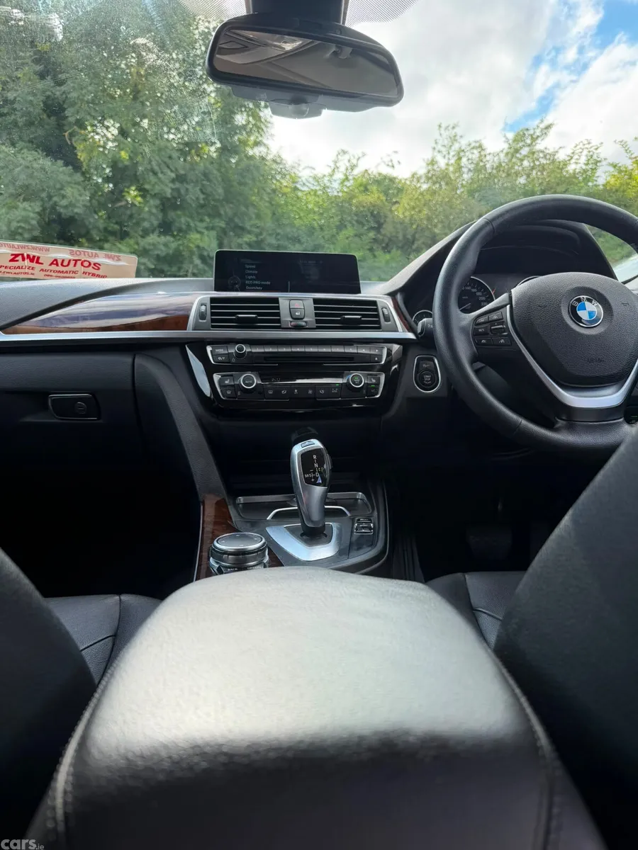 BMW 3-Series Estate, Diesel, 2016, White