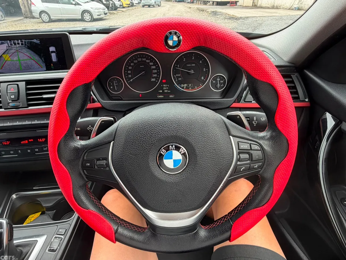 BMW 3-Series Estate, Diesel, 2013, Black