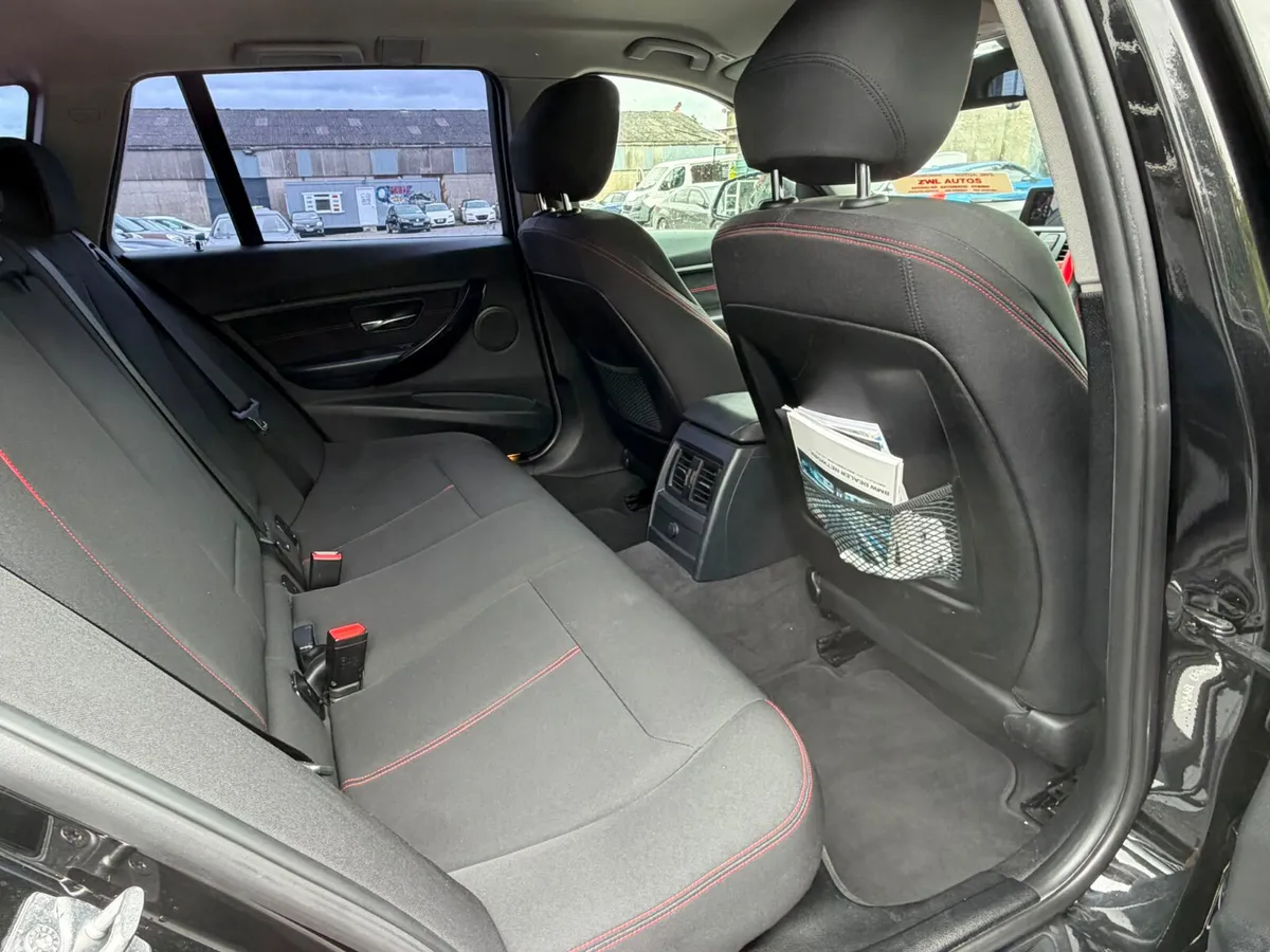 BMW 3-Series Estate, Diesel, 2013, Black