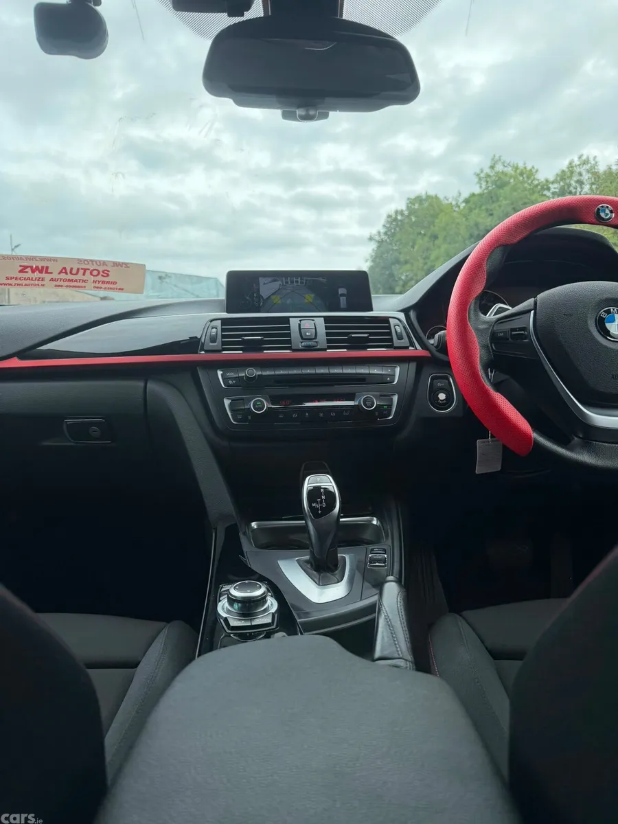 BMW 3-Series Estate, Diesel, 2013, Black