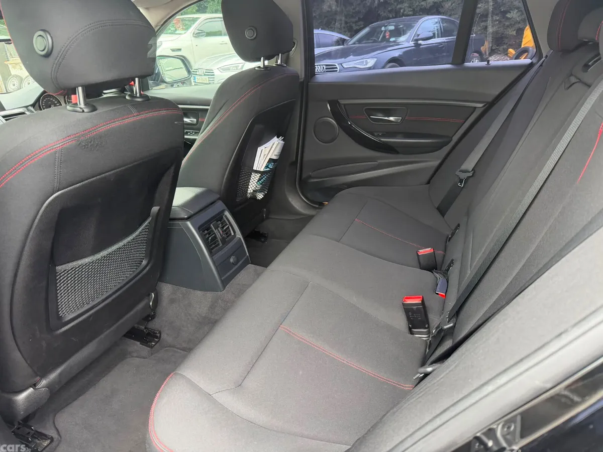 BMW 3-Series Estate, Diesel, 2013, Black