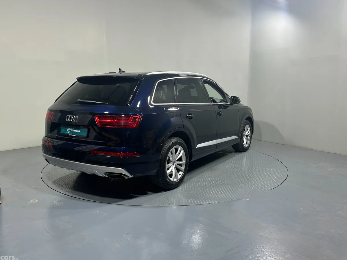 Audi Q7 SUV, Diesel, 2016, Blue