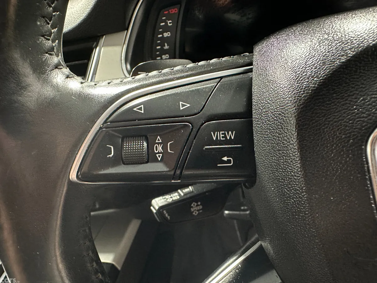 Audi Q7 SUV, Diesel, 2016, Blue