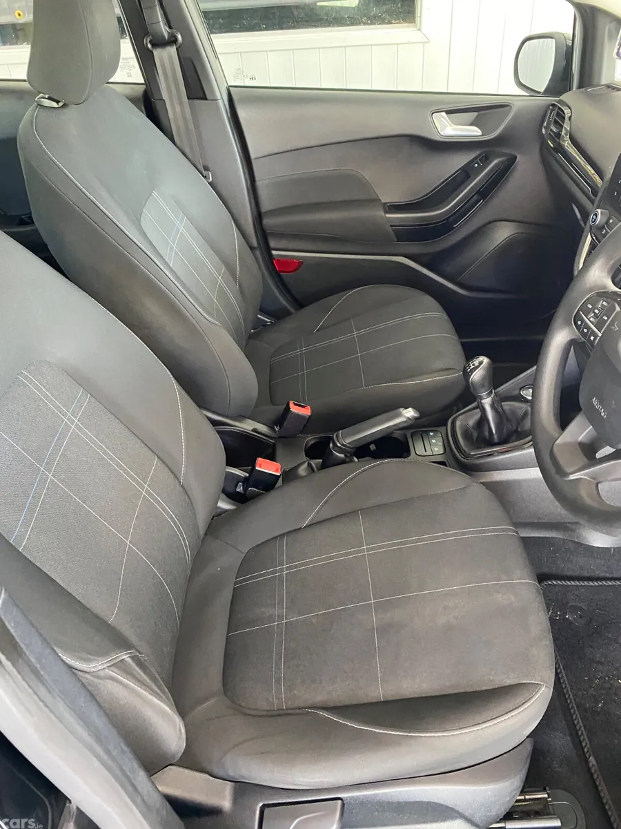 192 Ford Fiesta 1.1 Petrol ZETEC 85,000 km, Cahir