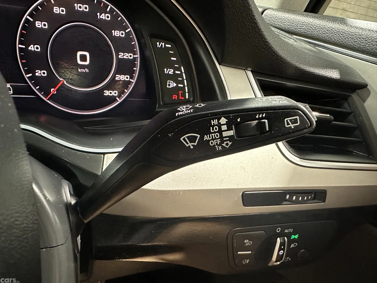Audi Q7 SUV, Diesel, 2016, Blue