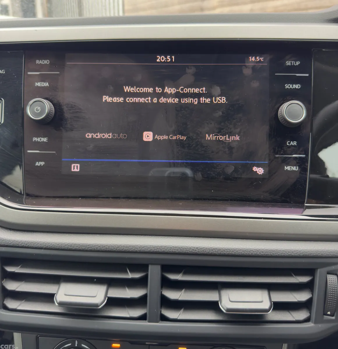 Volkswagen Polo Hatchback, Petrol, 2019, Black