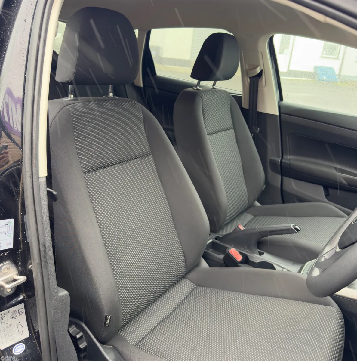 Volkswagen Polo Hatchback, Petrol, 2019, Black