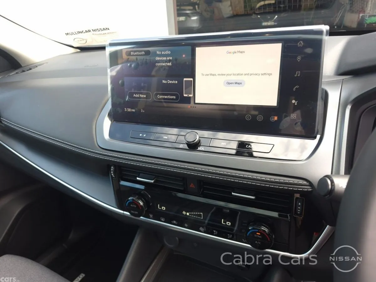 Nissan Qashqai MPV, Petrol Hybrid, 2026, Red