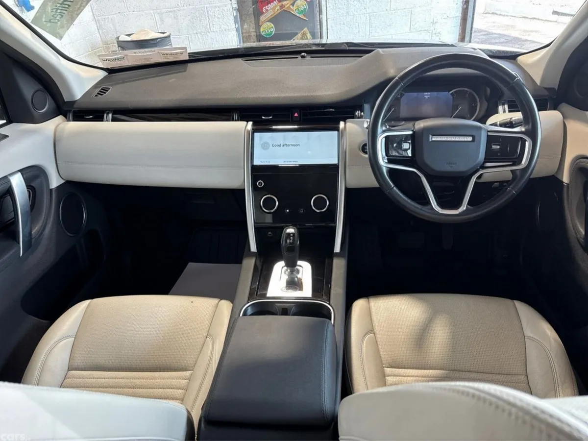 Land Rover Discovery Sport SUV, Diesel, 2021, Grey