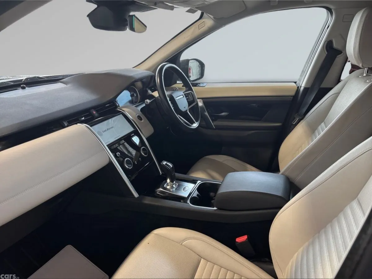 Land Rover Discovery Sport SUV, Diesel, 2021, Grey