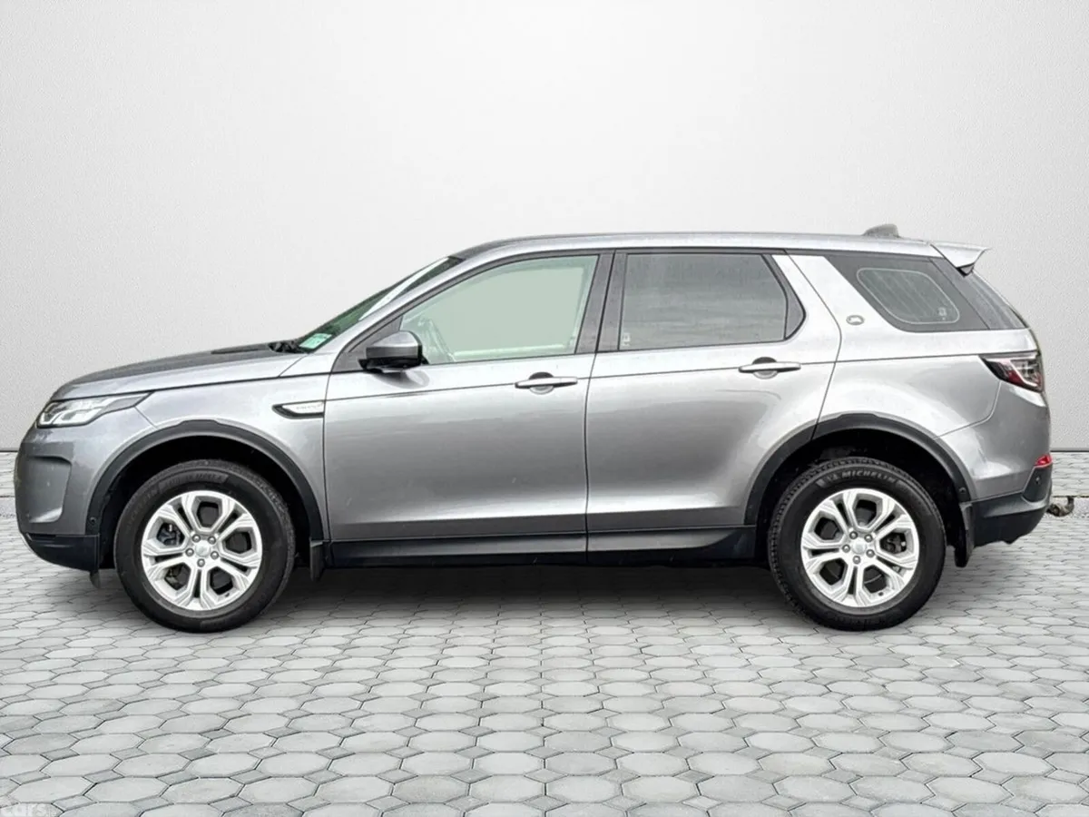 Land Rover Discovery Sport SUV, Diesel, 2021, Grey