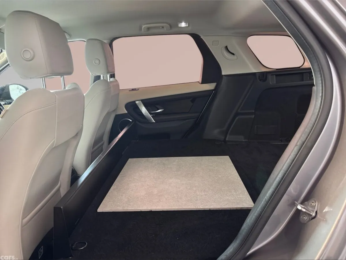 Land Rover Discovery Sport SUV, Diesel, 2021, Grey