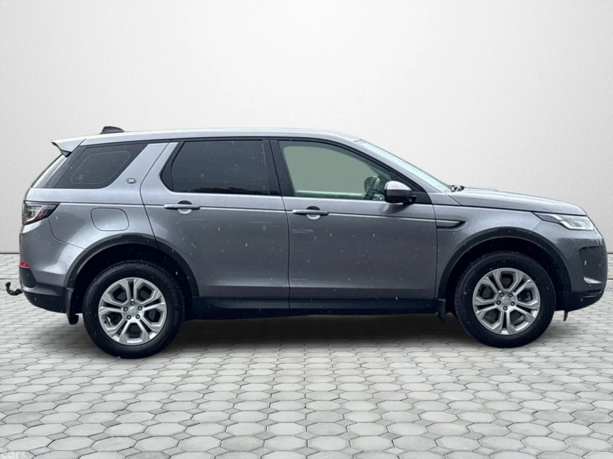 Land Rover Discovery Sport SUV, Diesel, 2021, Grey