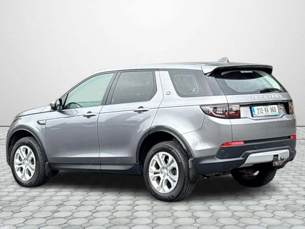 Land Rover Discovery Sport SUV, Diesel, 2021, Grey