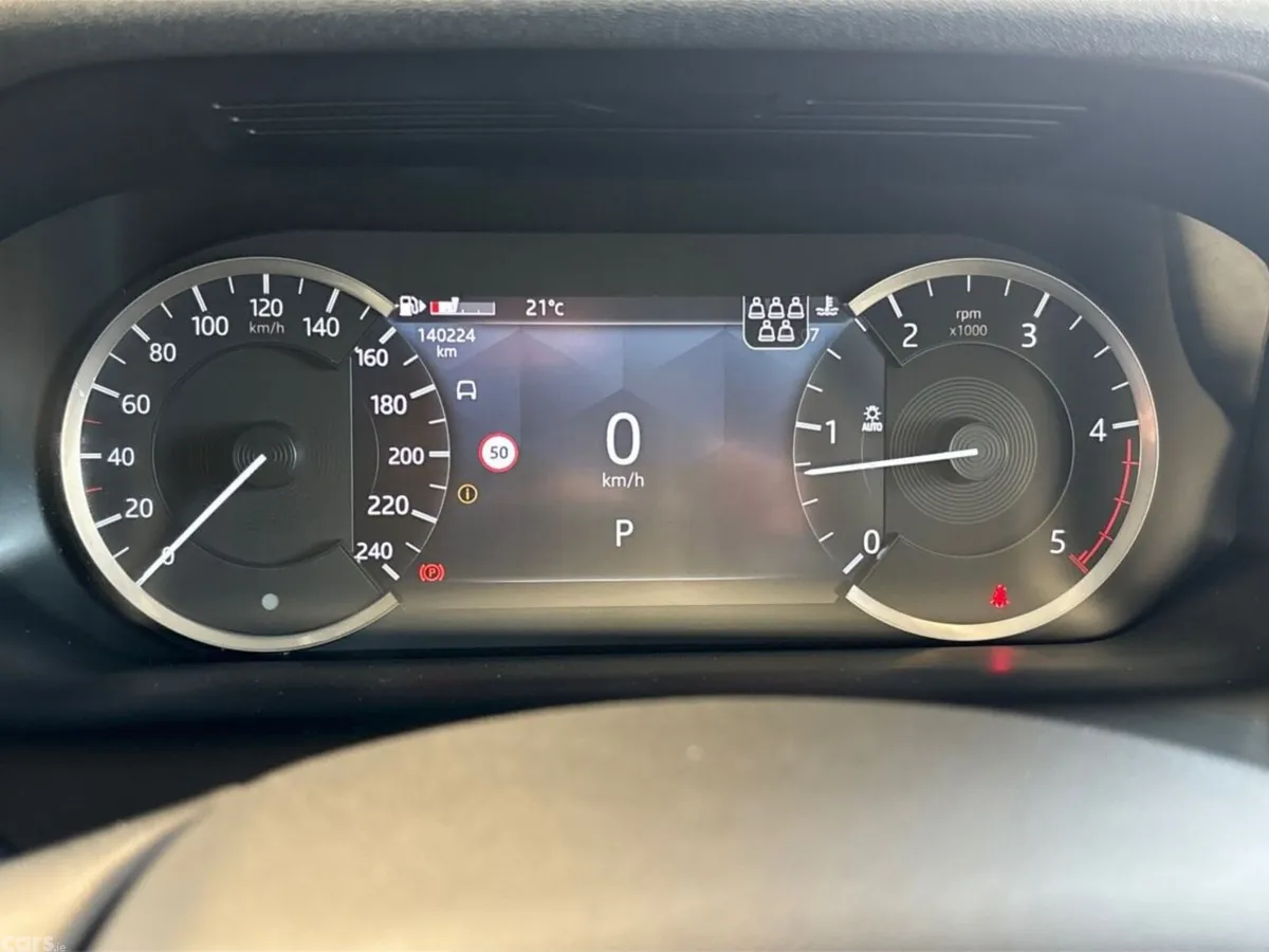 Land Rover Discovery Sport SUV, Diesel, 2021, Grey