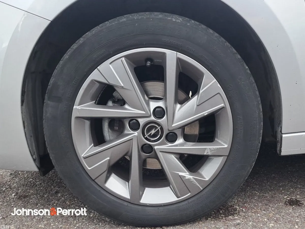 Opel Corsa Hatchback, Petrol, 2025, Grey