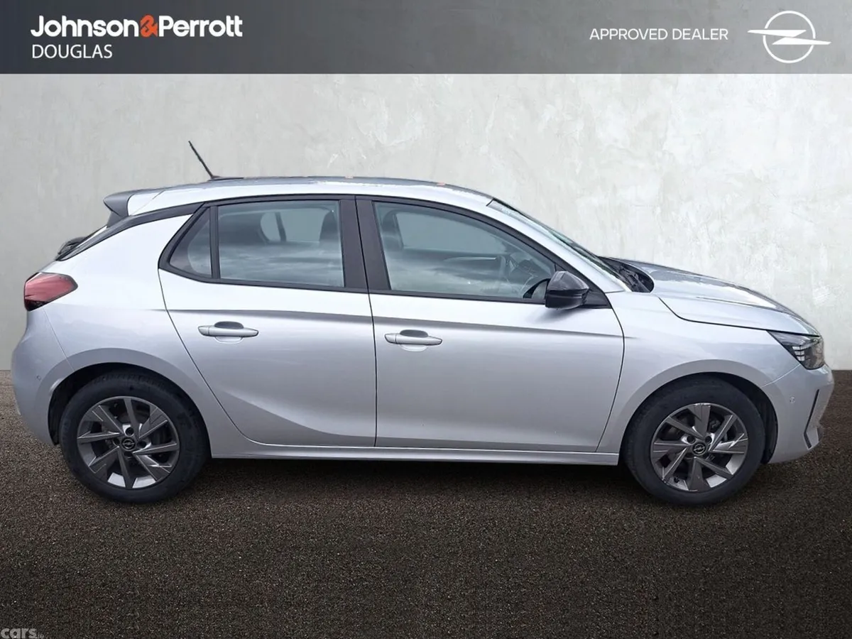 Opel Corsa Hatchback, Petrol, 2025, Grey