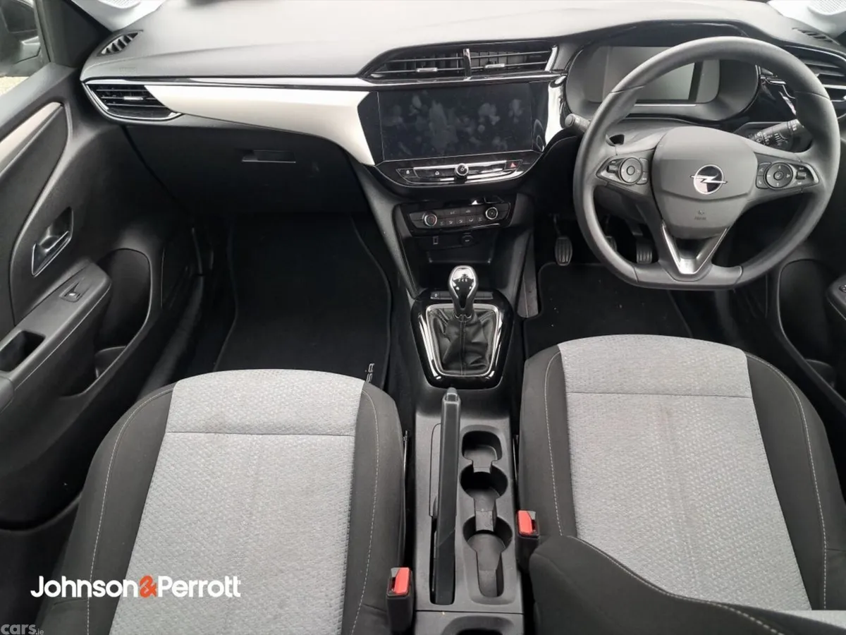 Opel Corsa Hatchback, Petrol, 2025, Grey