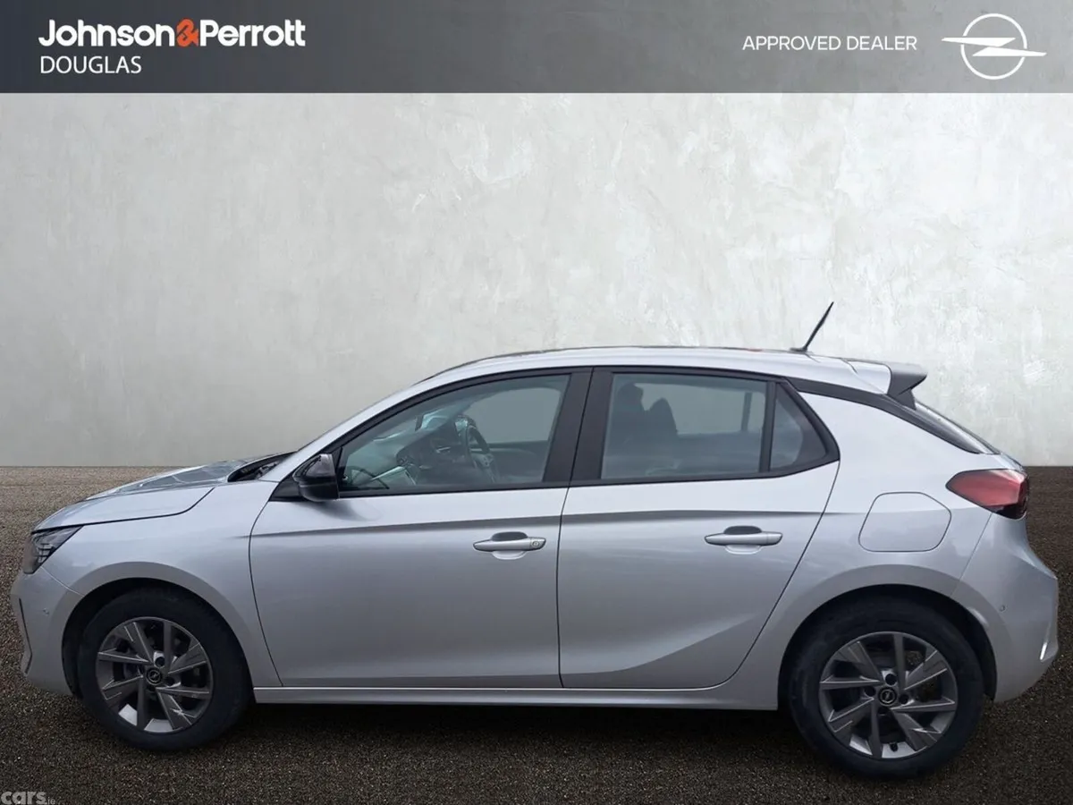 Opel Corsa Hatchback, Petrol, 2025, Grey