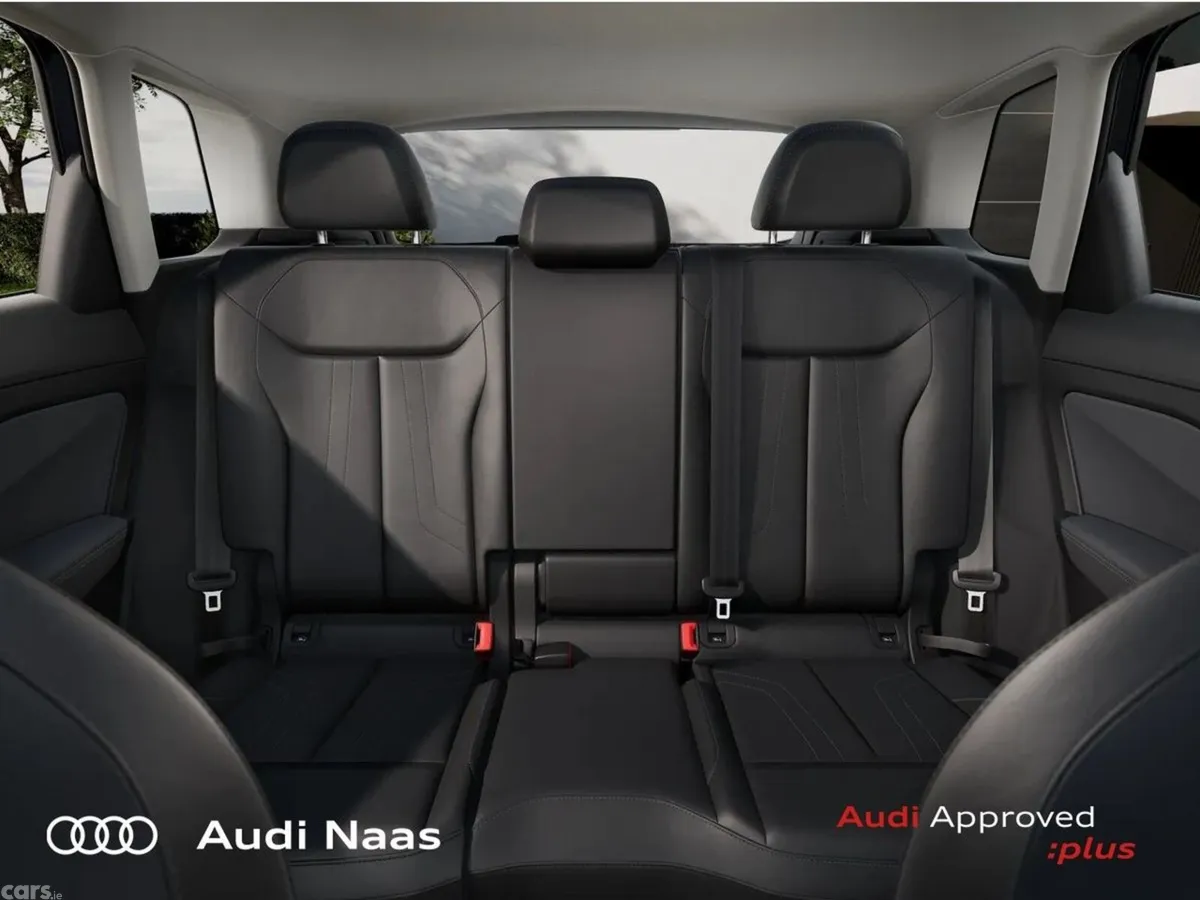 Audi Q3 SUV, Petrol Plug-in Hybrid, 2027, Blue