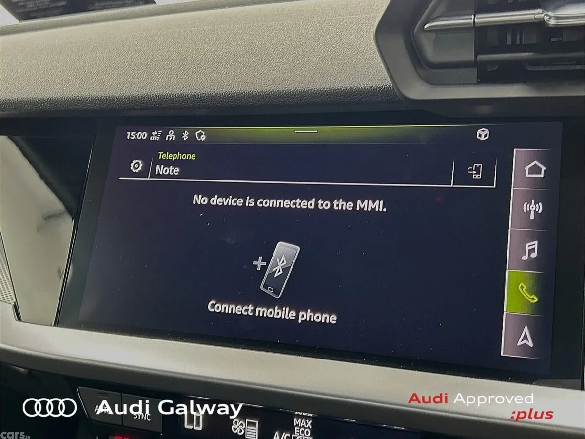 Audi A3 Saloon, Diesel, 2024, Grey